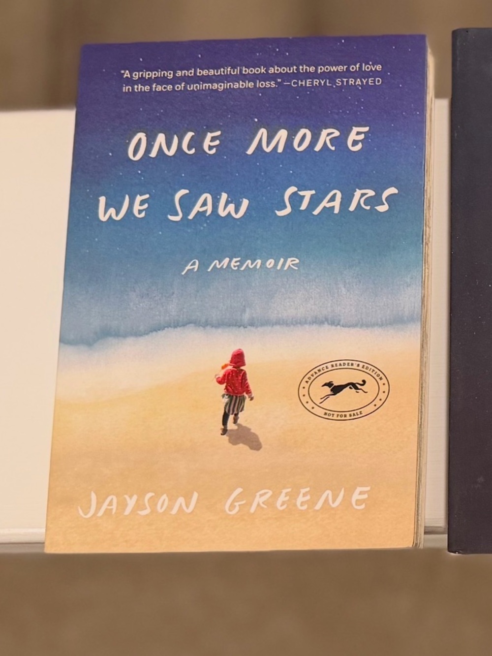 Once More We Saw Stars by Jayson Greene - Paperback